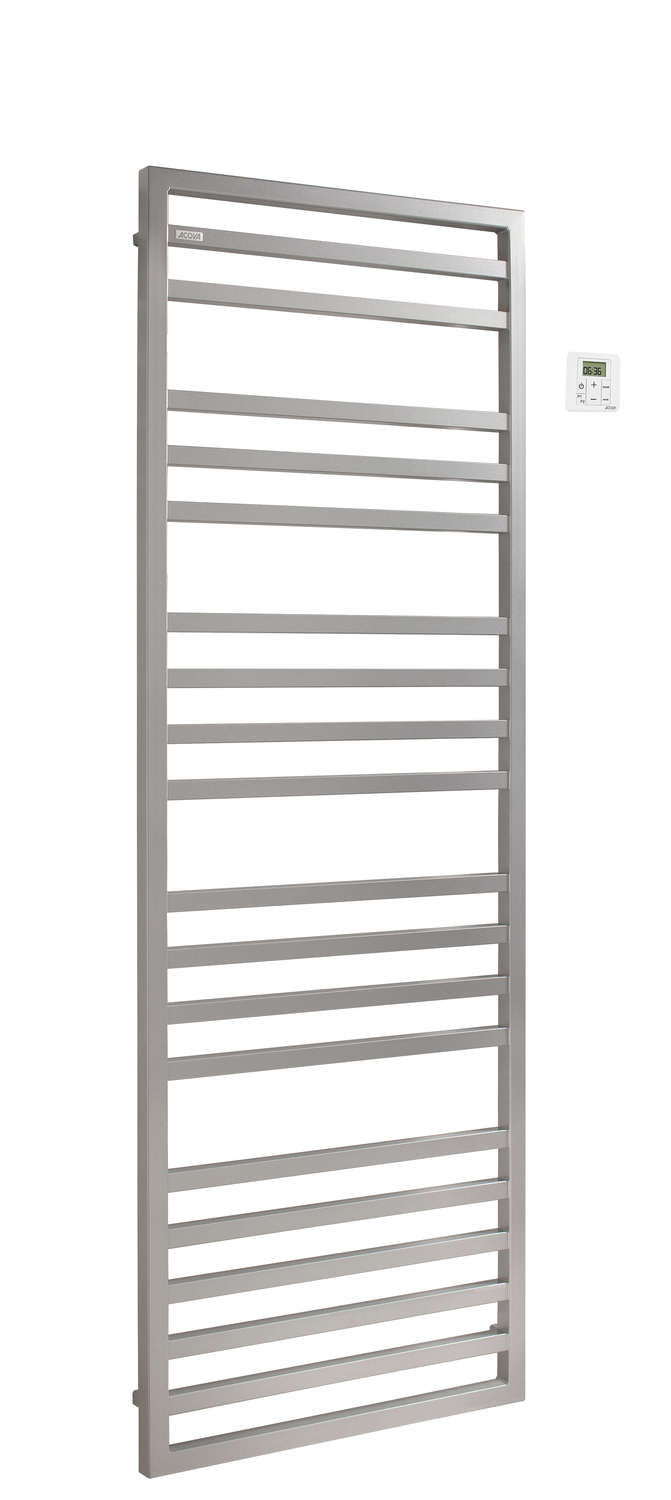 Электрический радиатор TKARO-190-055/GF Kadrane Spa Chromé Acova 1859  - Вид №1