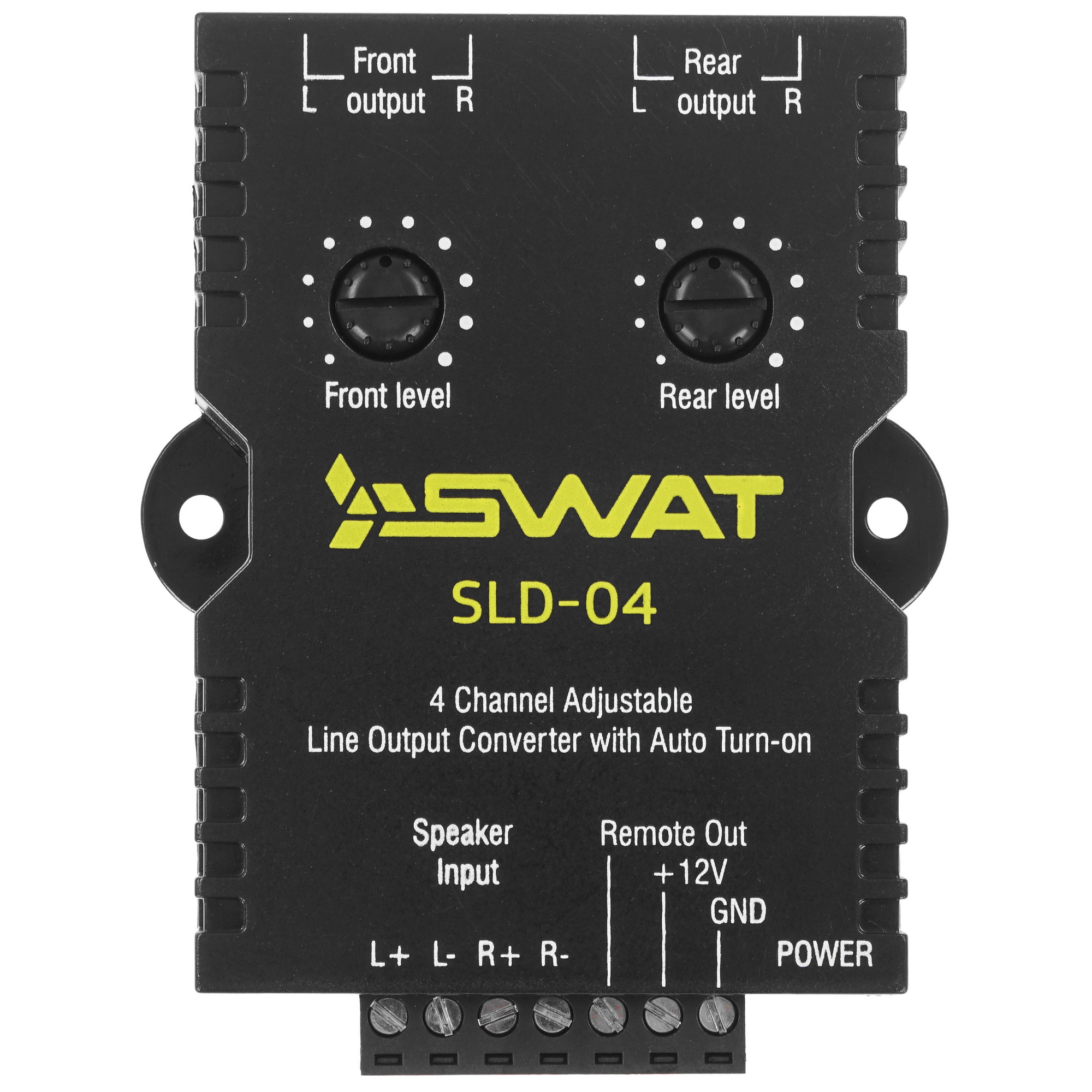 9107276 Преобразователь уровня сигнала SWAT SLD-04 STDN-0015766 - Вид №2