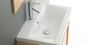 30381 Накладная раковина под столешницу  овальная Althea Ceramica