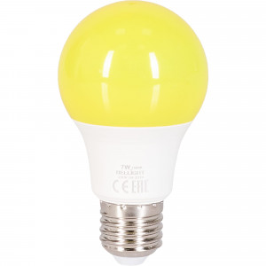 82326997 Лампа антимоскитная светодиодная E27 220-240 В 7 Вт груша 550 лм