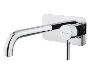 Смеситель для раковины из хромированной латуни