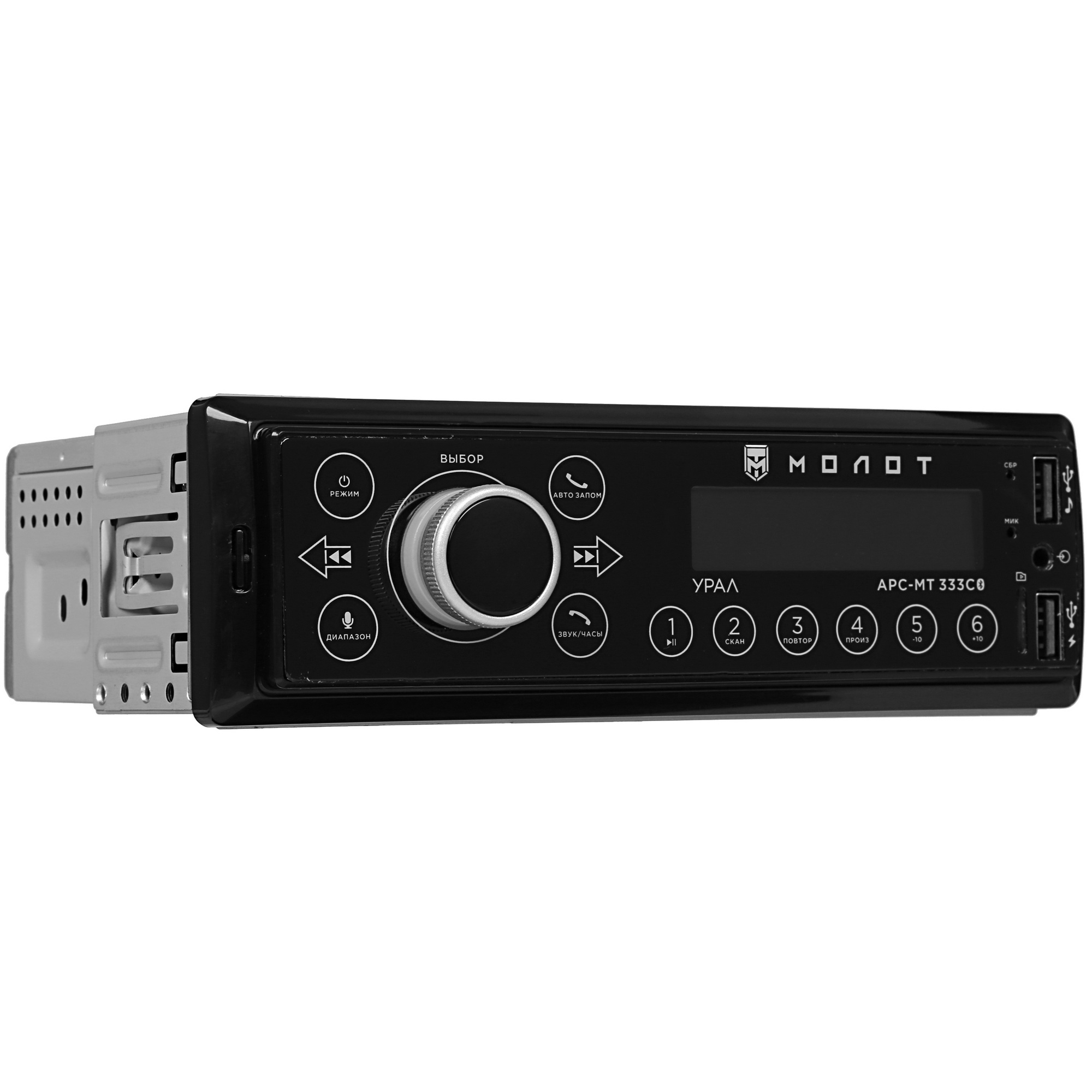 4876072 Автопроигрыватель Урал Молот АРС-МТ 333С Ural STDN-0127529 - Вид №2