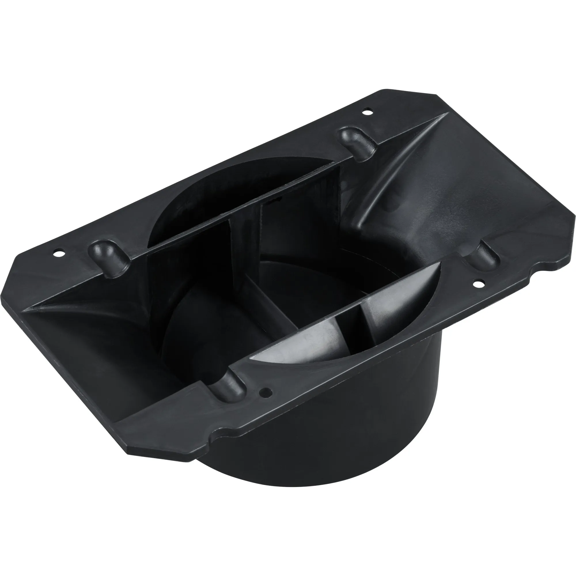 9270620 Вытяжка полновстраиваемая Meferi INBOX60WH SENSOR COMFORT белый STDN-0118406 - Вид №12