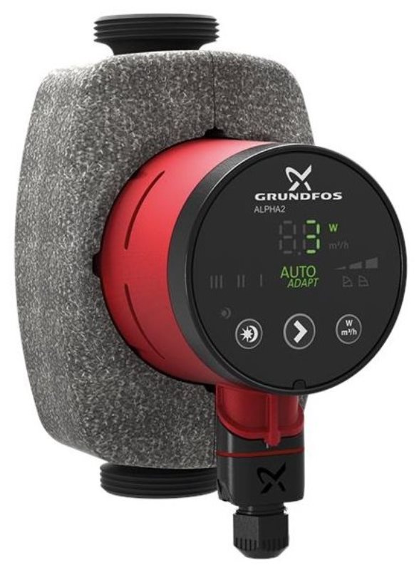 Насос ALPHA 2 Grundfos 25-60 99420013