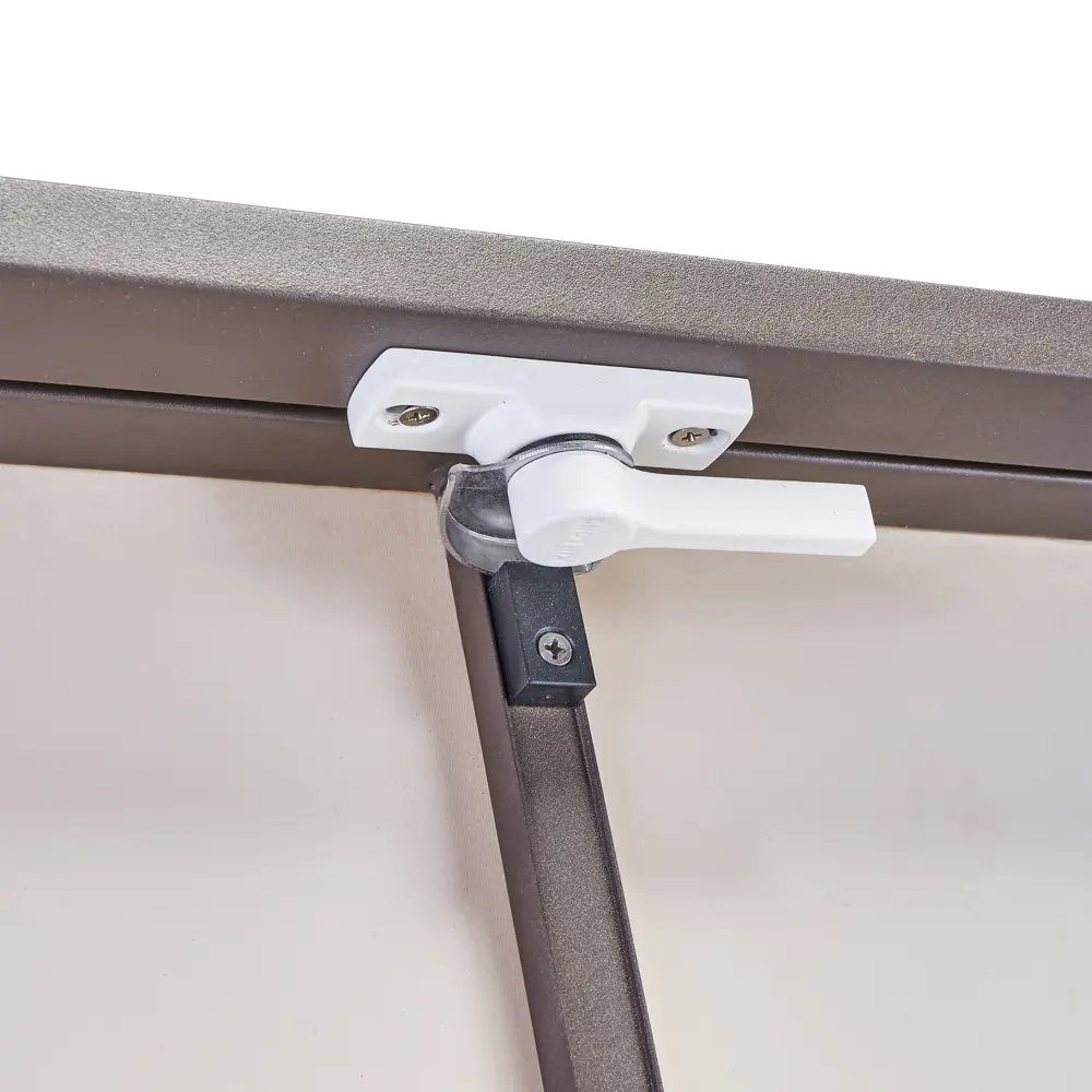 Naterial Lyra II - раздвижной садовый стол со стеклянной столешницей 84494120 STLM-0952802 - Вид №9