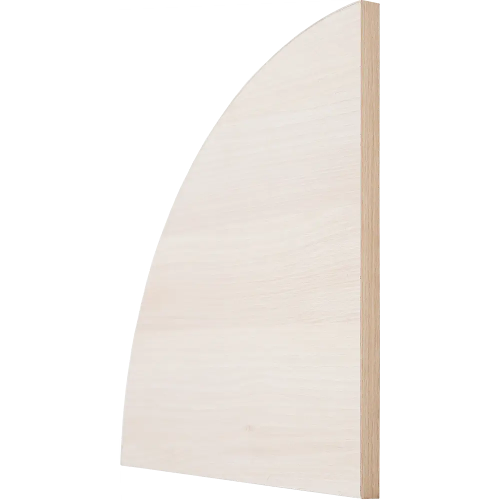 Santreyd Угловая полка для интерьера 35×35 см светлая акация 82036102 STLM-0018089 - Вид №3