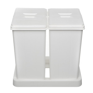 Система сортировки мусора Tau 15 White NAVAKO