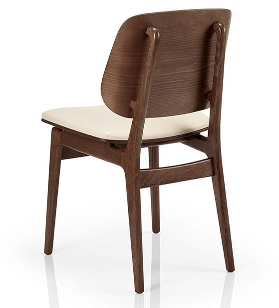 JMS Кожаное кресло Chloe M932 wuu - Вид №1