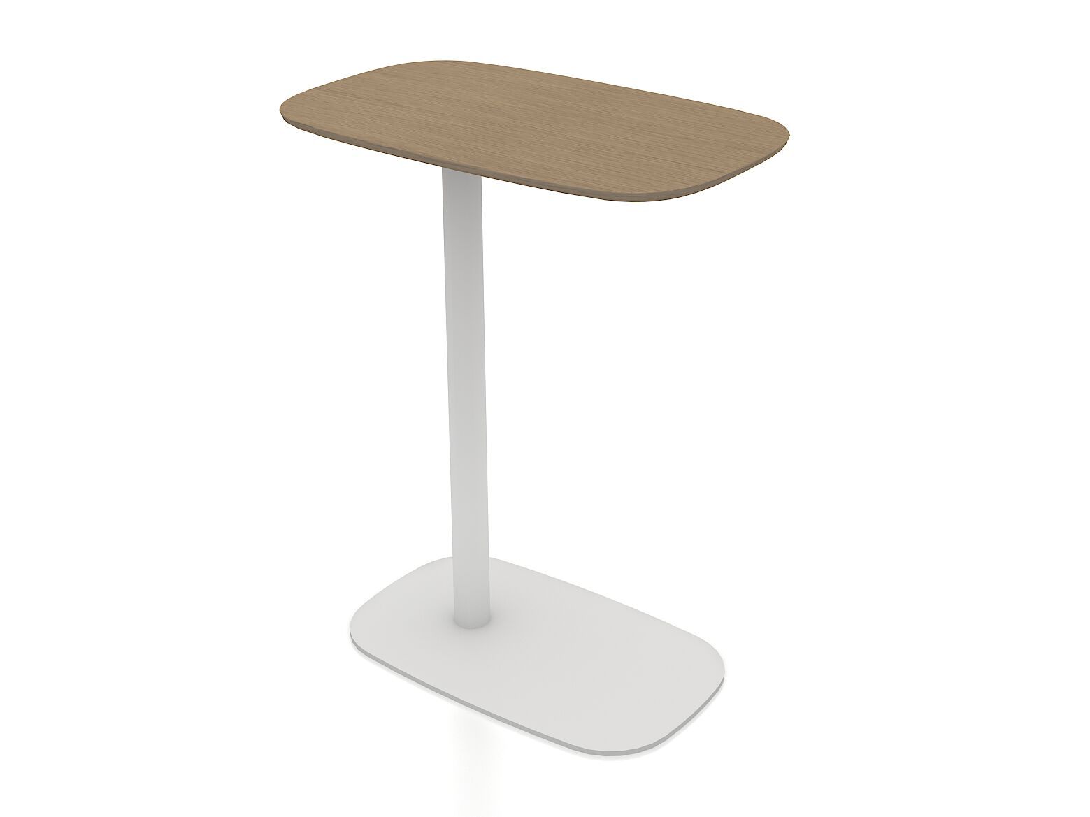 Прямоугольный журнальный столик из МДФ Haworth PIP ARCH-00105566 - Вид №13