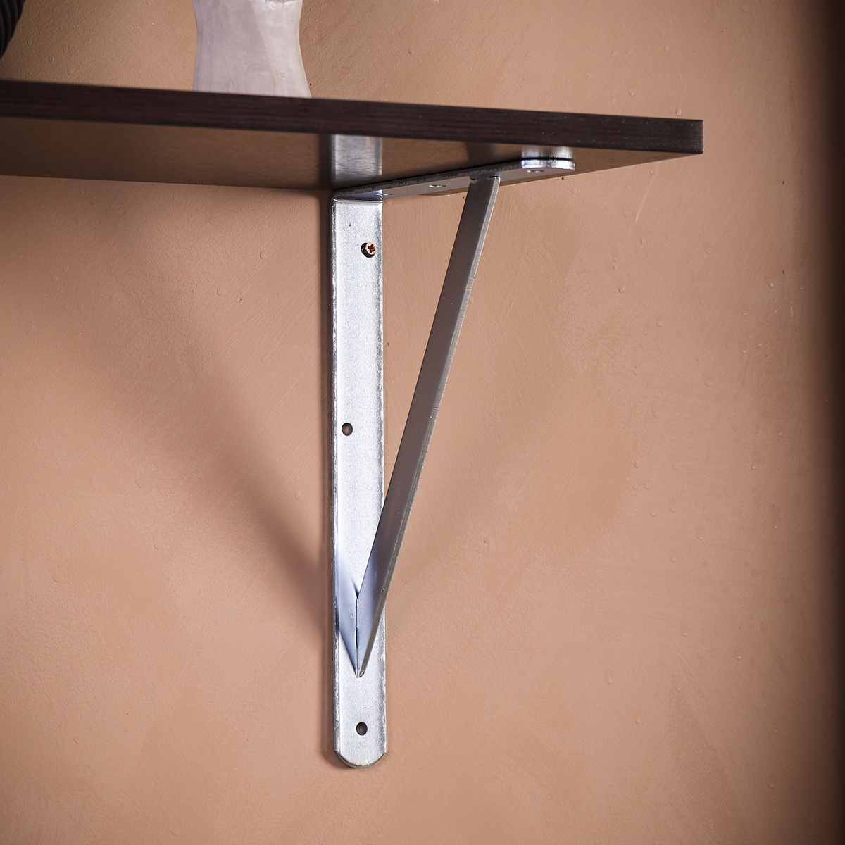 Кронштейн  Промышленный, 200x300 мм, цинк LJPS0108 Public Steel Россия  - Вид №2