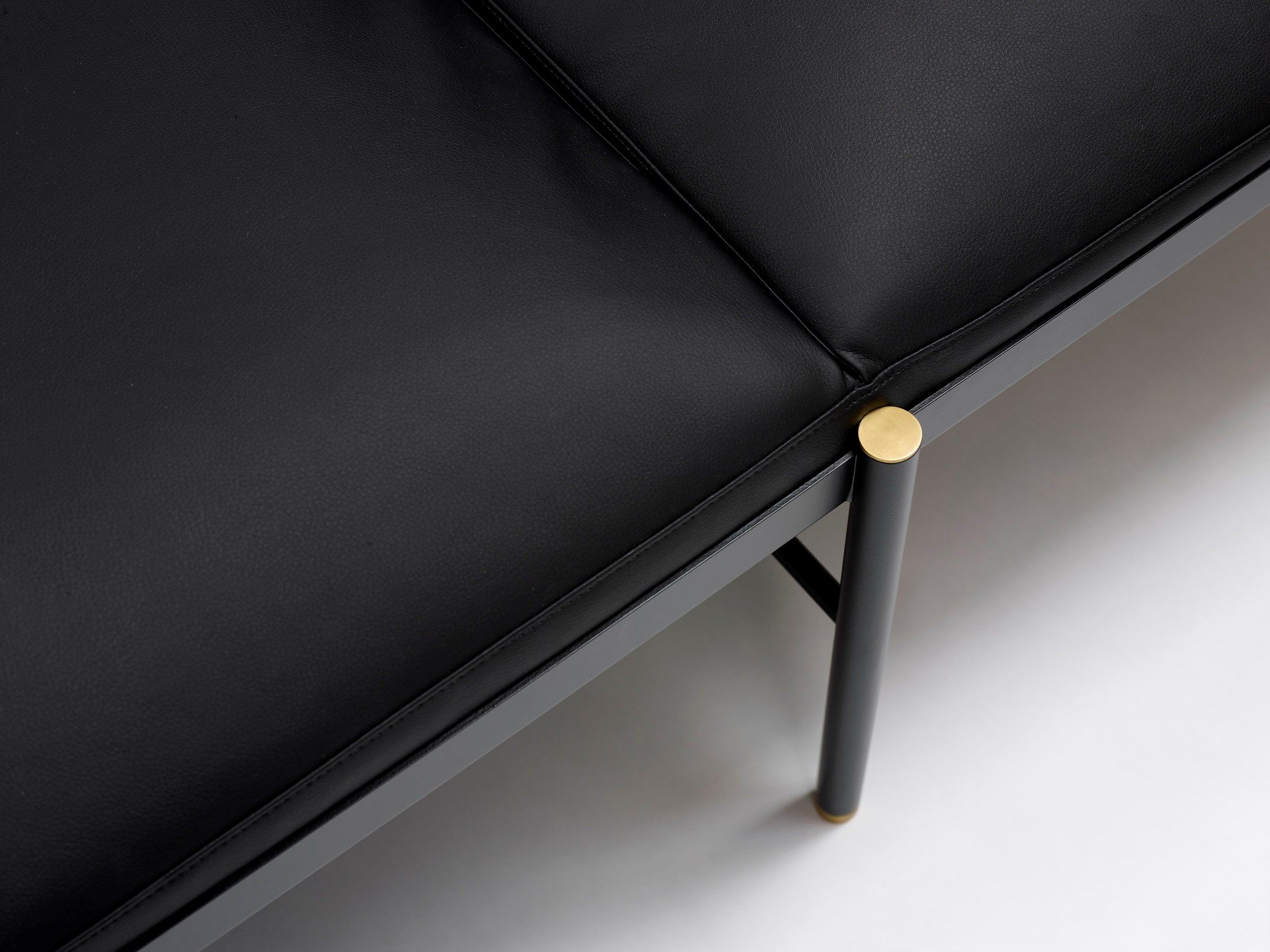 Скамейка для ванной из искусственной кожи Ex.T Rest ARCH-00105282 - Вид №5