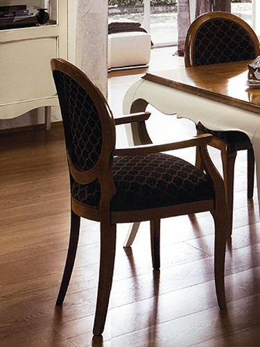 Стул ALICE ALTA CORTE SE110C Electa