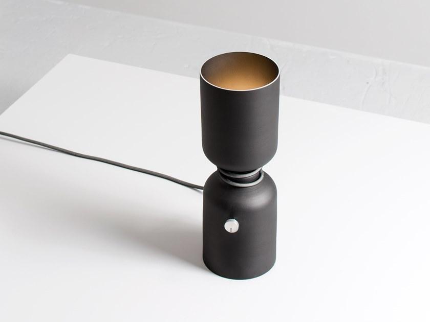 Настольная лампа из алюминия Spotlight volumes Santreyd sun-id-1504592 - Вид №3