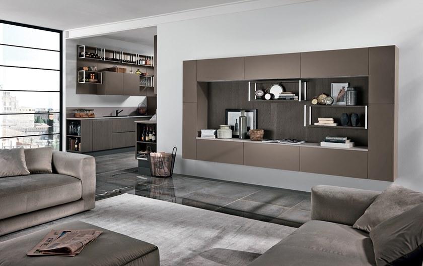 Colombini Casa Кухня на заказ из фанерованной древесины sun-id-1505194 - Вид №67