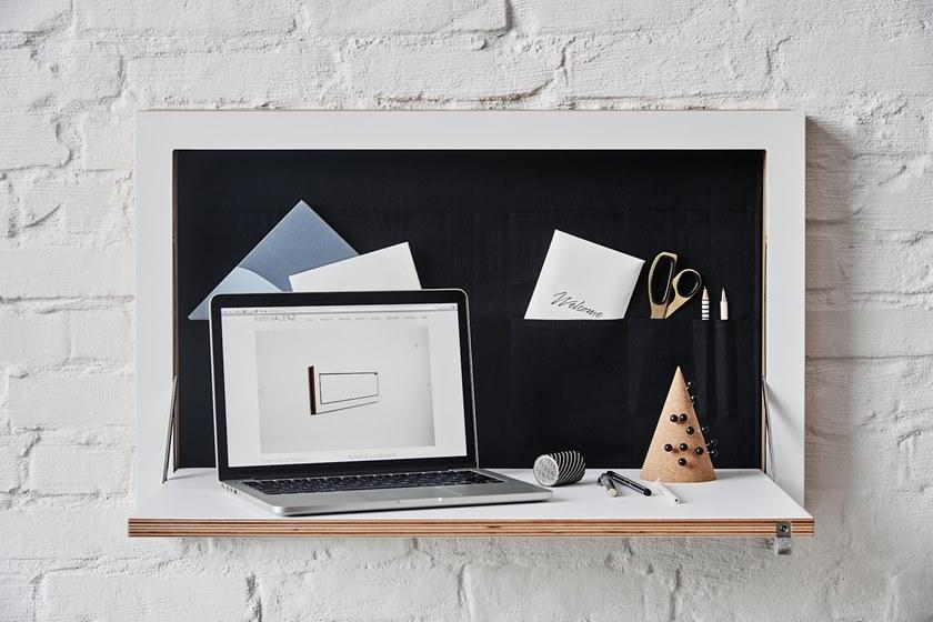 AMBIVALENZ Настенная стенка для хранения из фанеры sun-id-1402744 - Вид №59