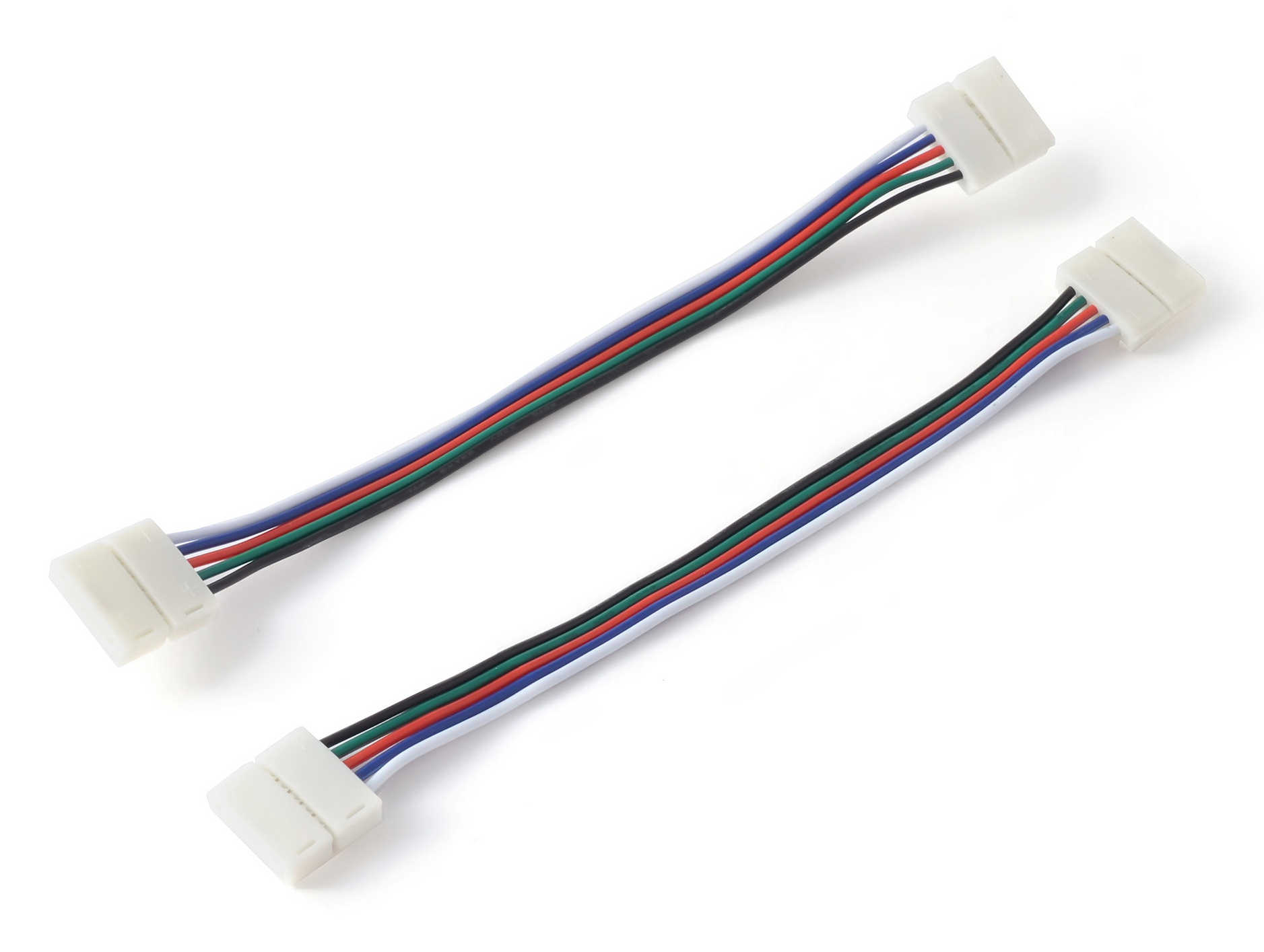 Коннектор APEYRON 09-74 для соединения светодиодных лент 12/24В 87002663 STLM-0072727