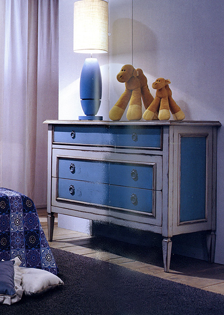 Комод  SERAFINO MARELLI R 2050 como 