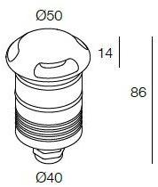 DGA Наружная лестница Arco sun-id-1345326 - Вид №3