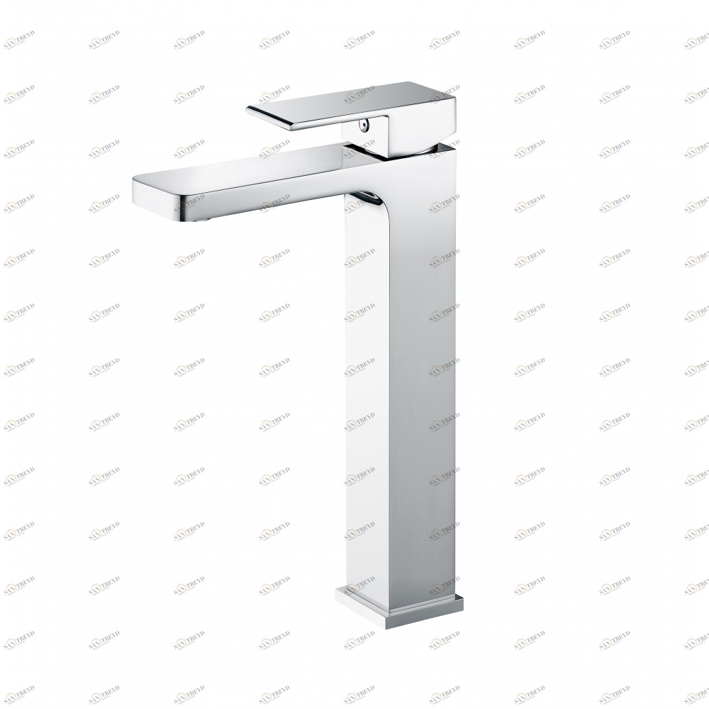 GZ 28012 Смеситель для раковины однорычажный Ganzer Хром Ganzer Германия 14080