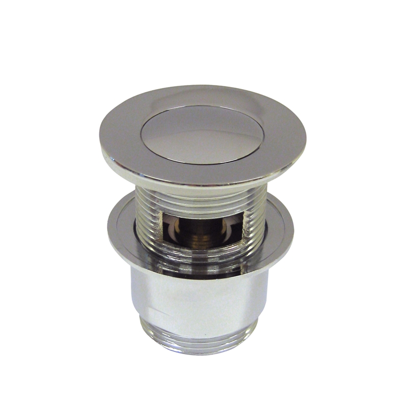 20030901 Выдвижный Нижний Клапан Для Слива Сборки Westerbergs  Хром 