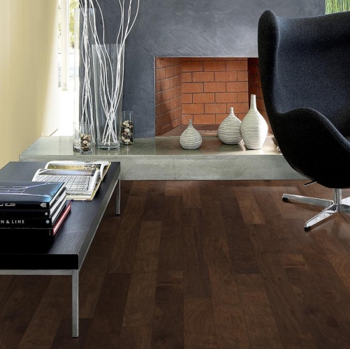 Паркетная доска Kahrs Орех Фруктовый сад 2600200582 - Вид №22