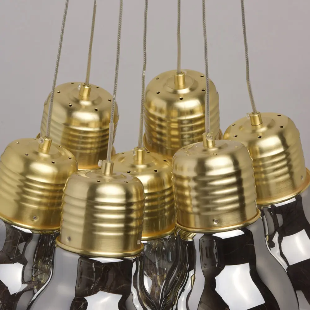 Люстра «Фрайталь» LED с пультом управления 53,9 Вт 81973862 STLM-2158213 MW-Light  - Вид №8