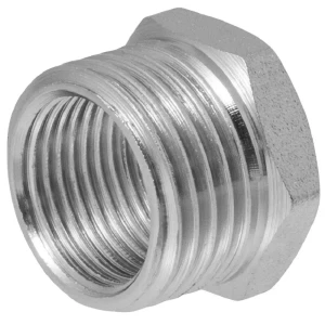 Футорка MPF 1/2"×3/8" для соединения труб разного диаметра 89416007
