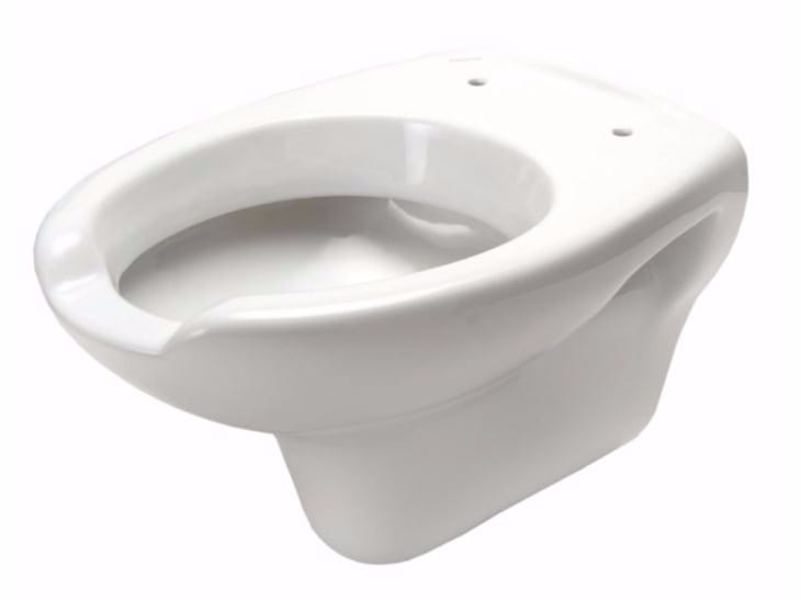 Подвесной туалет в витрине Thermomat Classic ARCH-00074464 - Вид №1