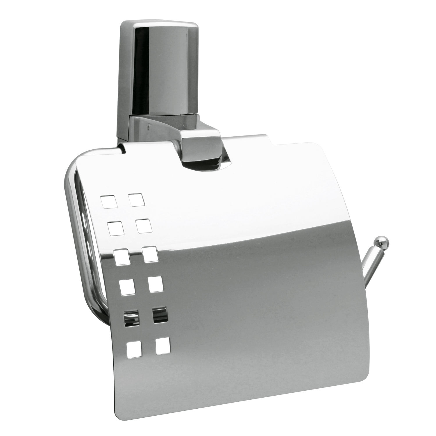 K-5025 Leine Держатель туалетной бумаги WasserKRAFT Leine K-5000  - Вид №1