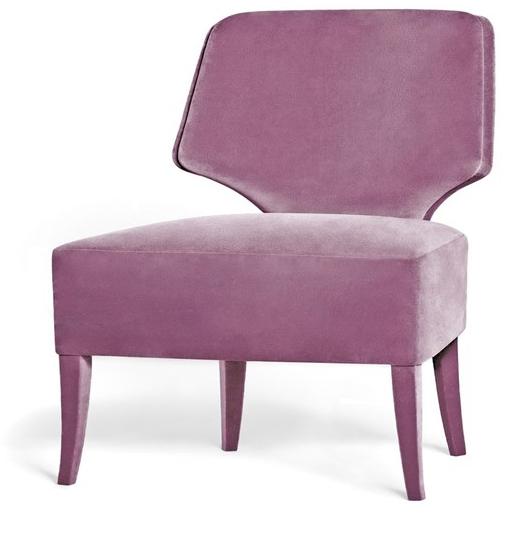 Munna Бархатное кресло Fetiche sun-id-1513005 - Вид №2