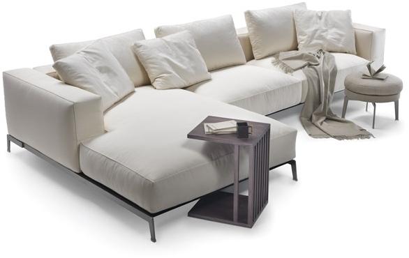 Flexform Модульный тканевый диван с шезлонгом sun-id-1466167 - Вид №2