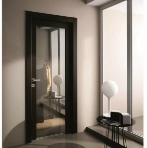 GIDEA Распашная дверь из зеркального стекла Moderno