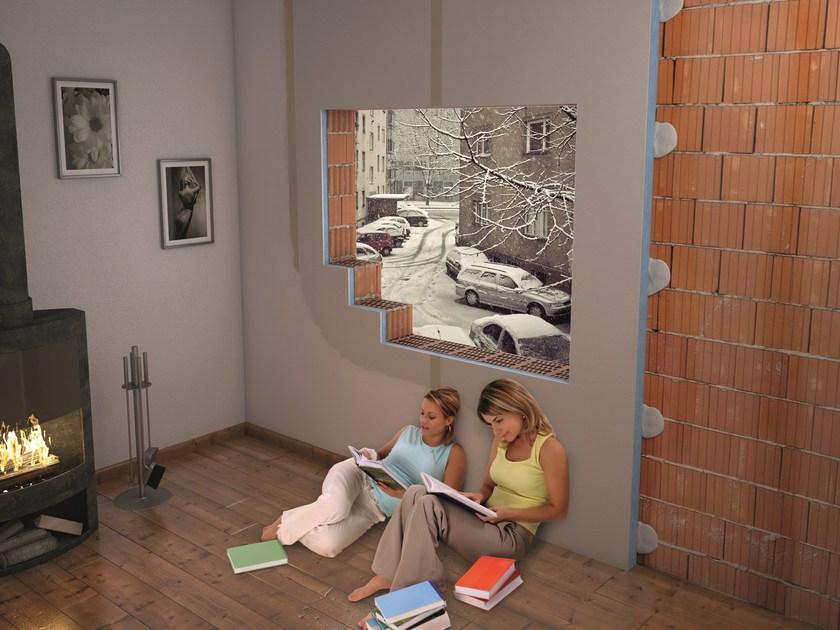 Knauf Italia Гипсокартон с полиуретановым утеплителем и крафт-бумагой Isolastre® sun-id-1391790 - Вид №1