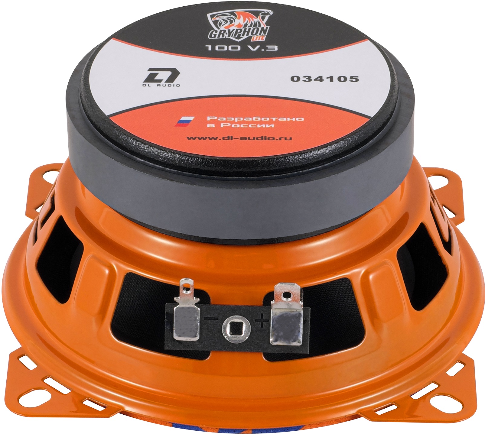 9285907 Среднечастотная акустическая система DL Audio Gryphon Lite 100 V.3 STDN-0127543 - Вид №2