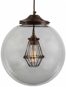 Mullan Lighting Подвесной светильник ручной работы с прямым светом  Mlp366