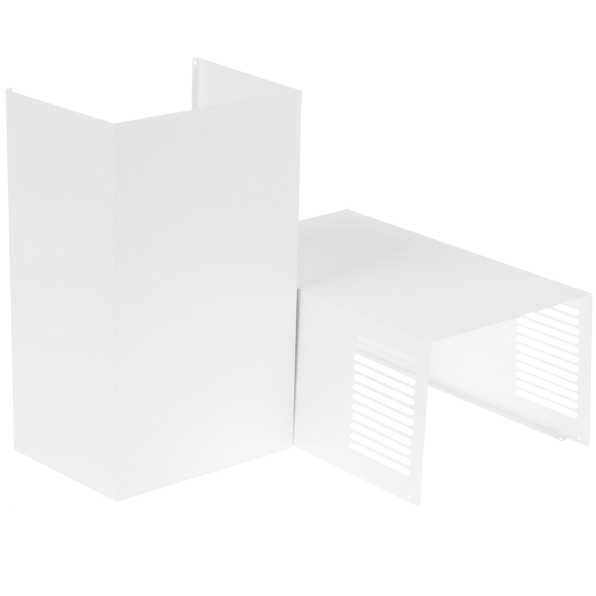 8189977 Вытяжка наклонная Elica SHEEN WH/A/60 белый/серебристый STDN-0017783 - Вид №9