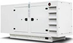 Дизельный генератор Hertz HG 138 CC в кожухе