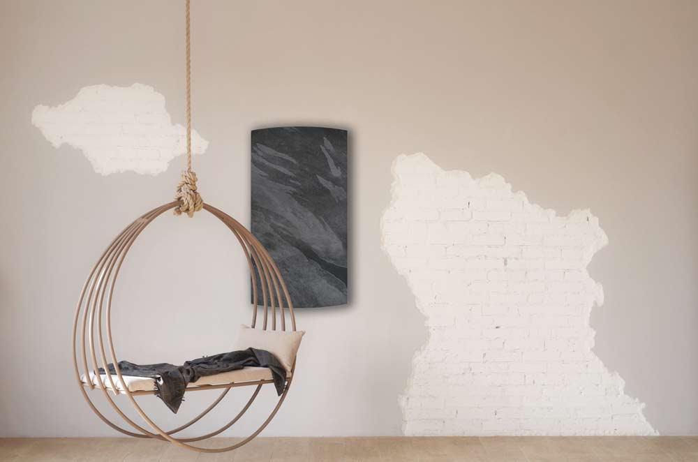 Электрический каменный радиатор для накопления и облучения ATH Italia ARCO ARCH-00061613 - Вид №5