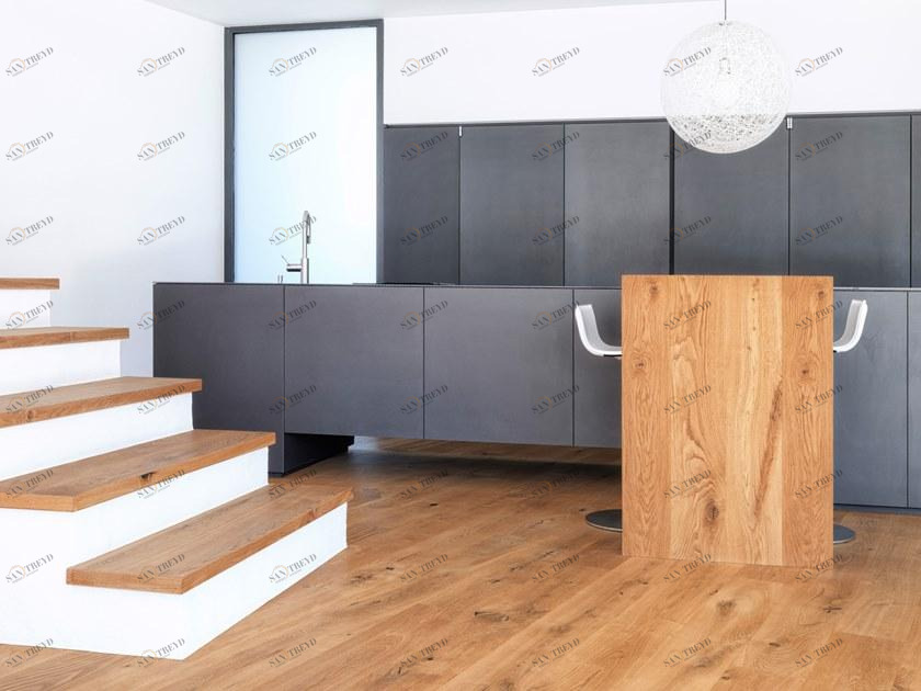 mafi Дубовый пол Basic eiche Ecebbkn