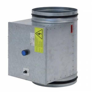 Электрический канальный нагреватель Soler Palau МBE-315/30T-R