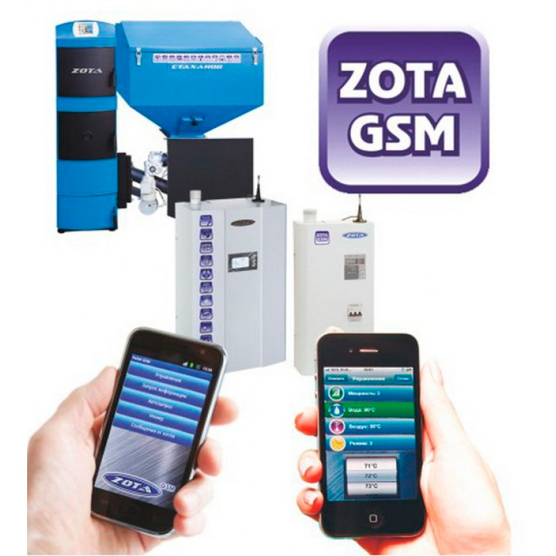 Модуль GSM/GPRS Zota ZOTA_ZOTA МОДУЛЬGSMGPRS - Вид №1