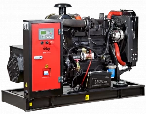 Дизельный генератор Fubag DS 40 DA ES