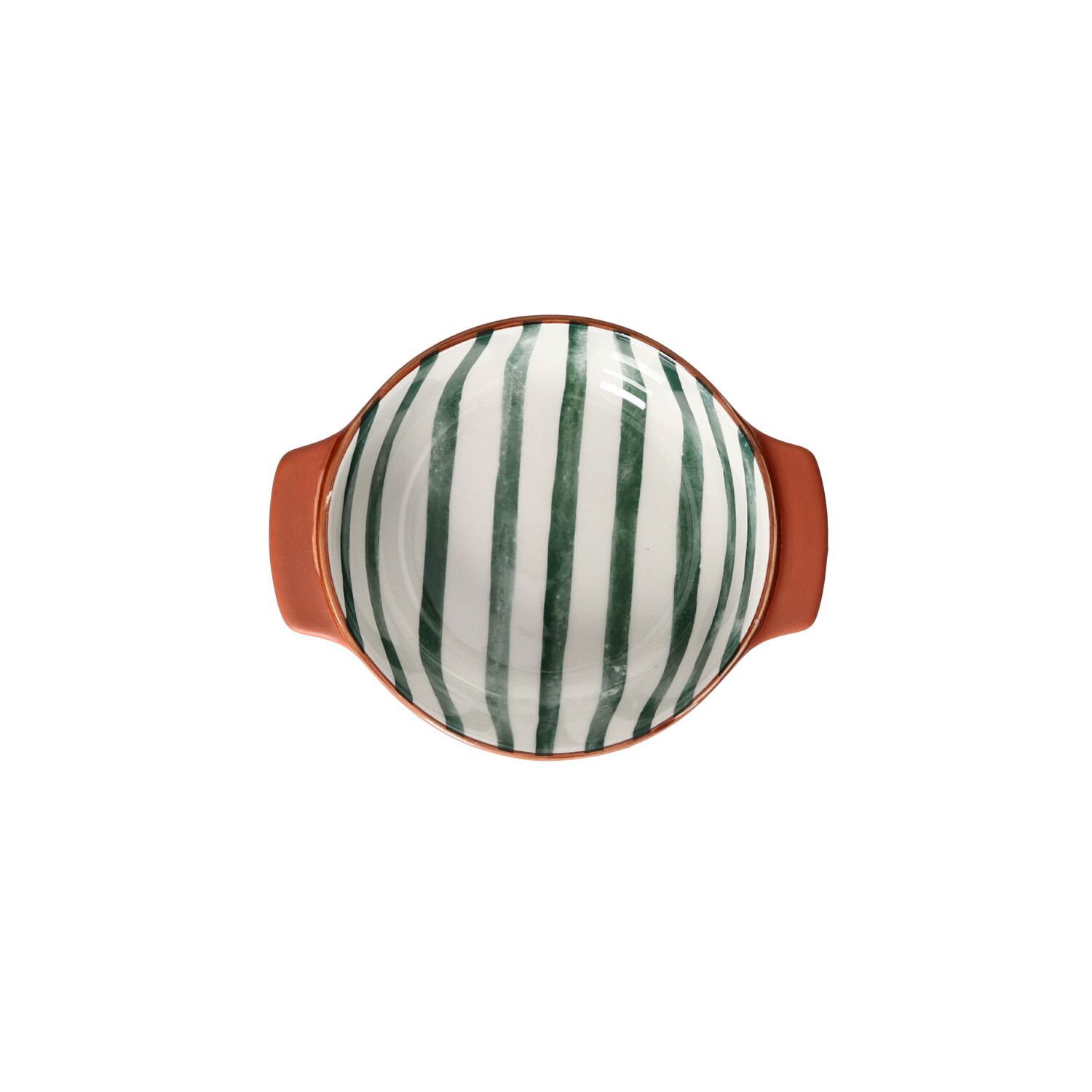 Фарфоровая круглая форма для выпечки POMAX Миконос ARCH-00084751 - Вид №15