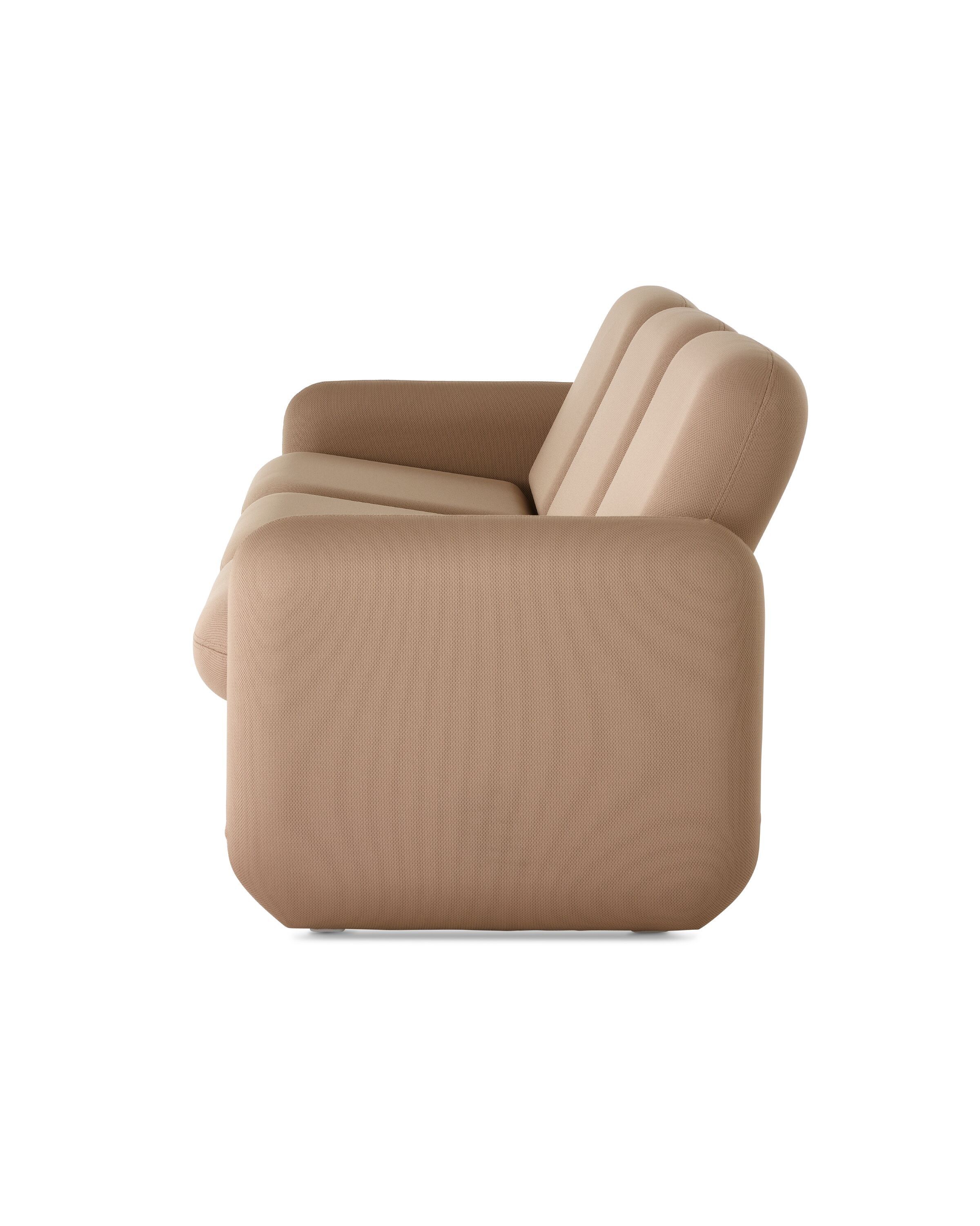 3-местный тканевый диван Herman Miller Wilkes ARCH-00115716 - Вид №2