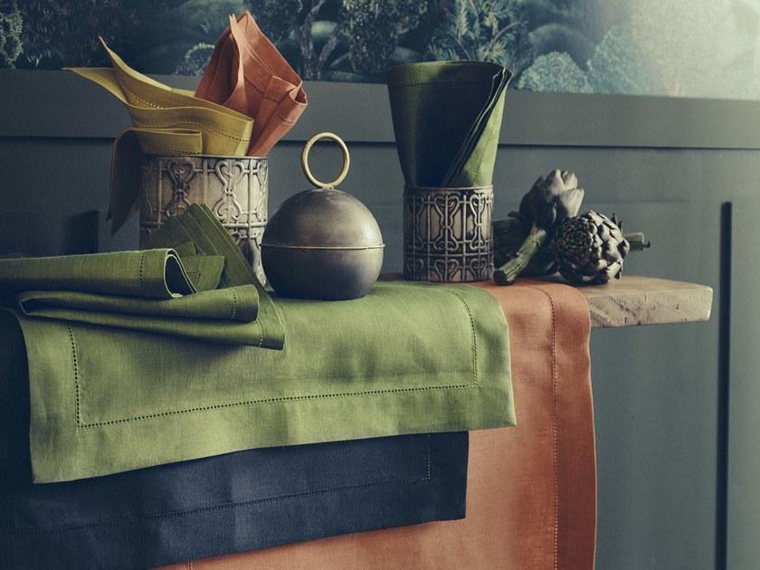 Alexandre Turpault Льняная салфетка Florence sun-id-1354049 - Вид №1