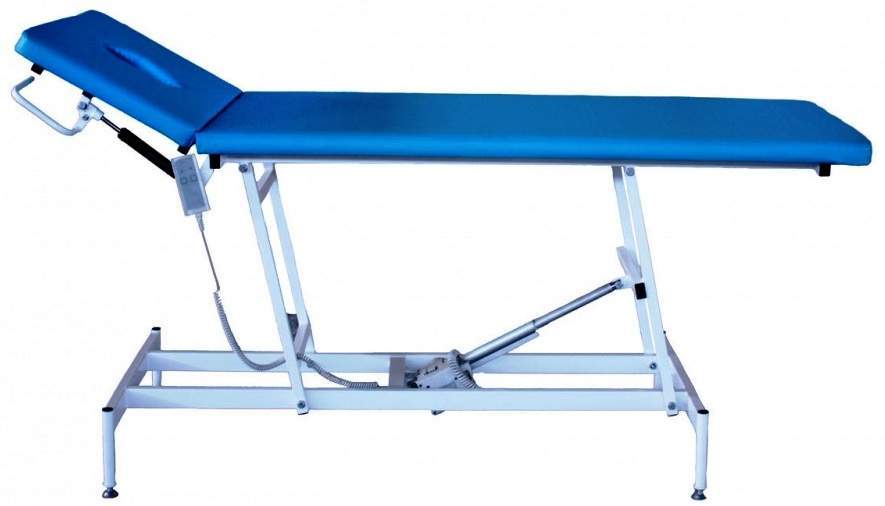 03 (КМмэ-03) без подставки Кушетка медицинская массажная BELBERG Santreyd 