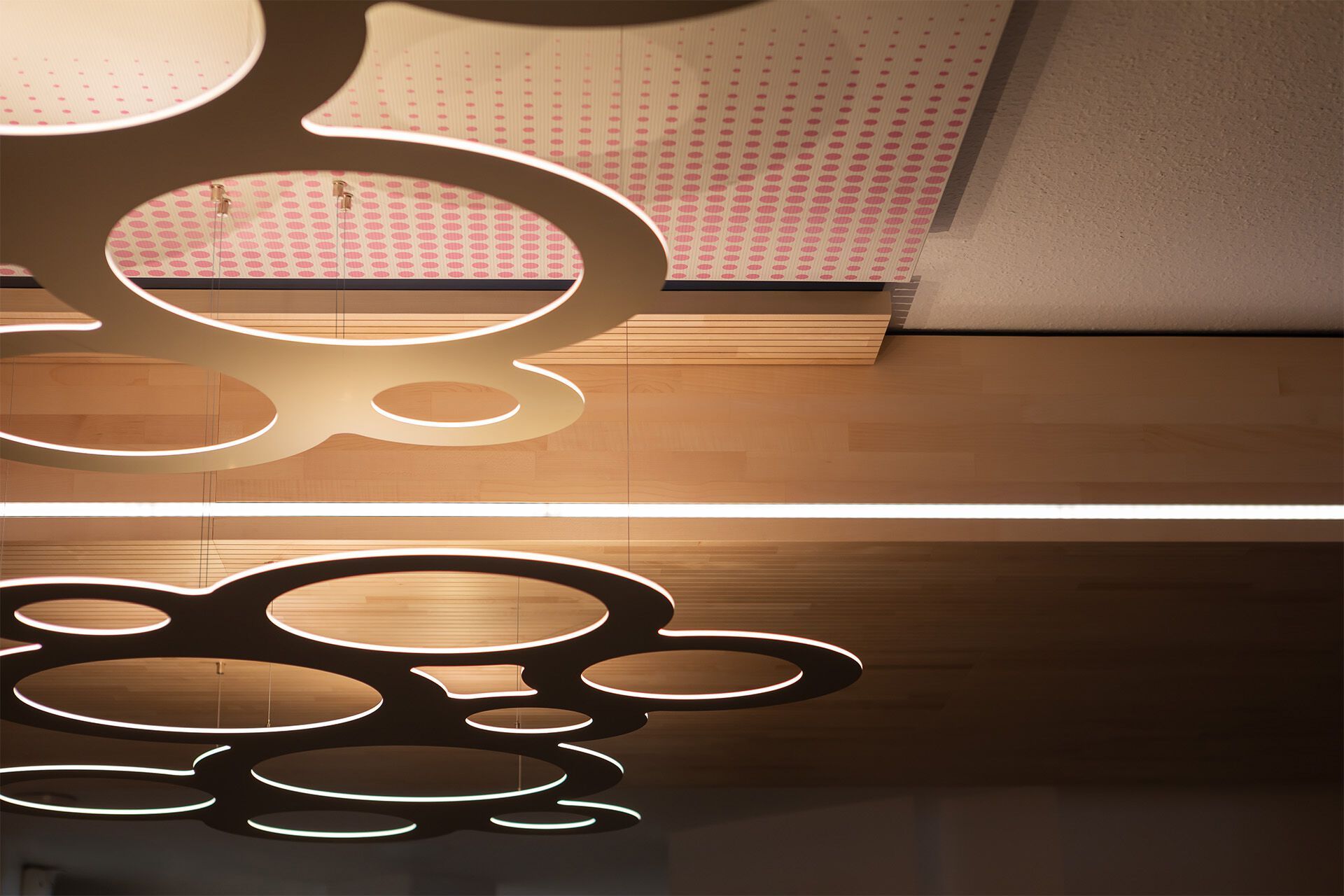 Пользовательские подвесной светильник Ambright SPARKSHAPE ARCH-00084989 - Вид №14