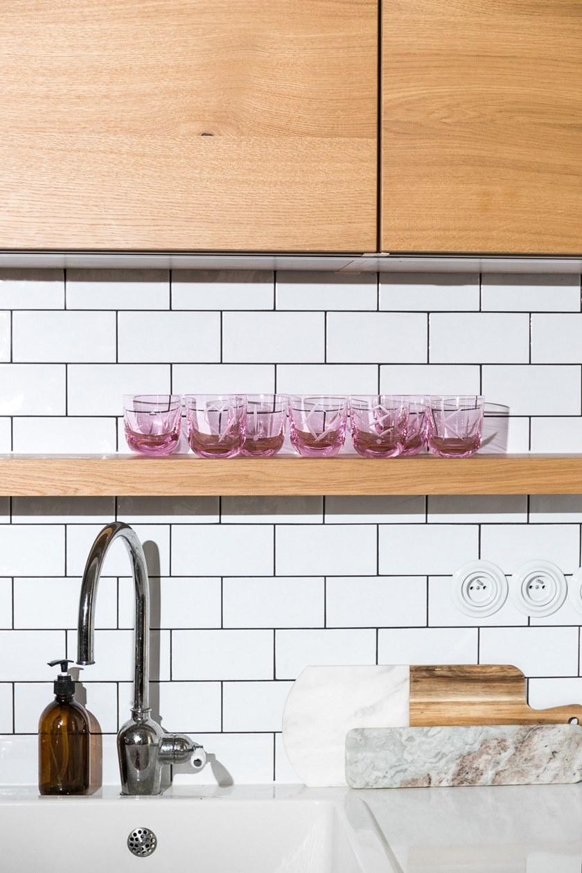 Хрустальный стакан для воды Abc Santreyd sun-id-1444653 - Вид №4