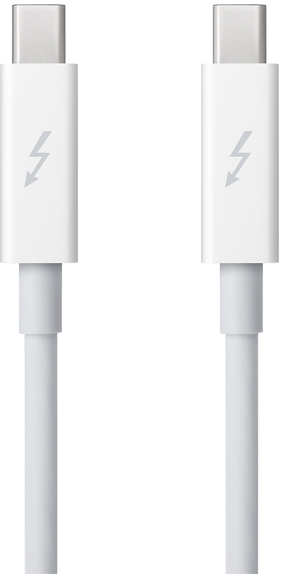 MD861ZM/A thunderbolt cable (2.0 m) Apple Santreyd 