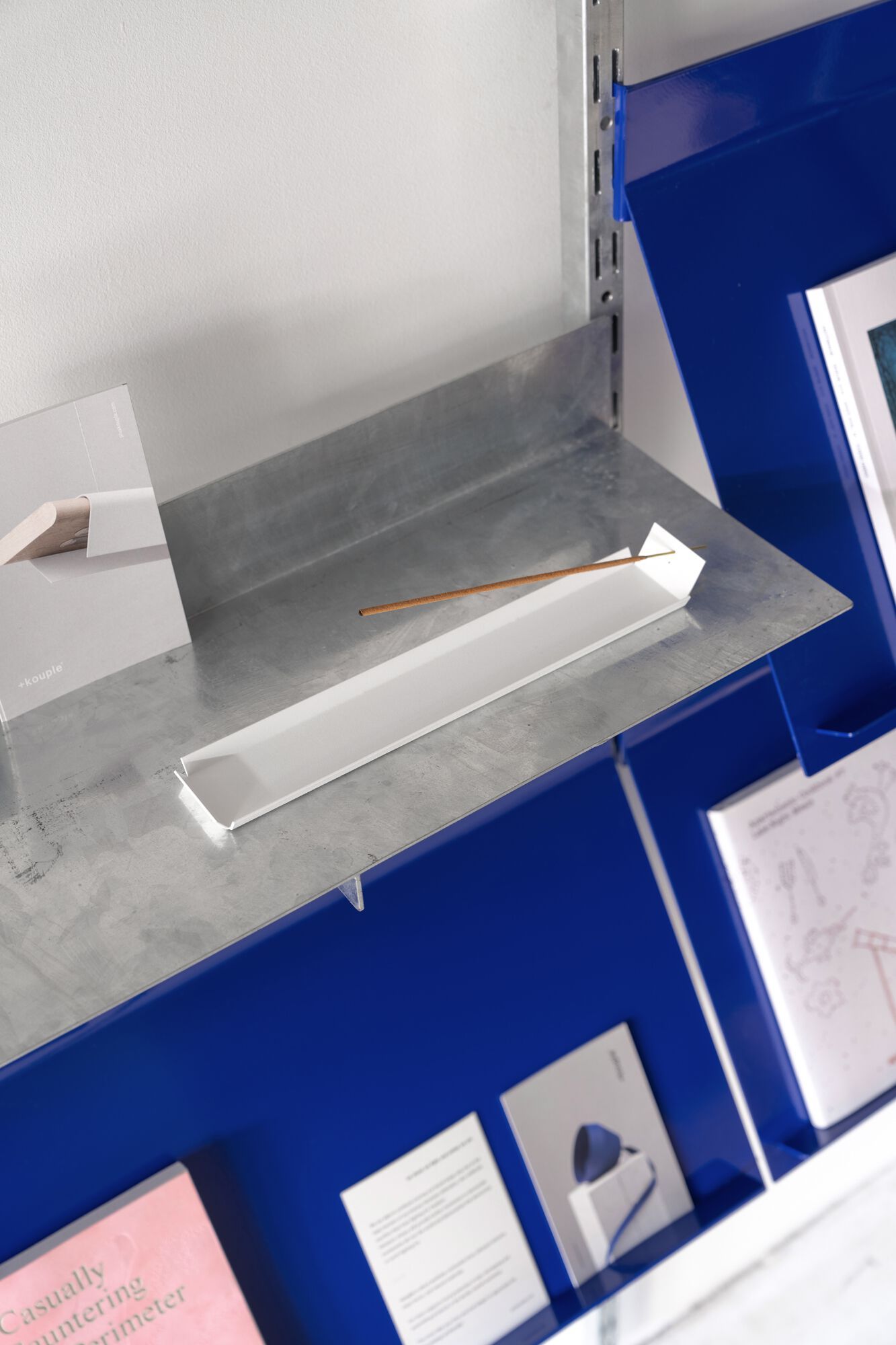 Стальная дверь с порошковым покрытием +kouple ORIGAMI ESSENCE ARCH-00138406 - Вид №4